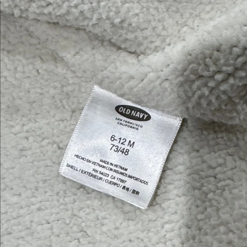 Old Navy Baby Boy’s Coat